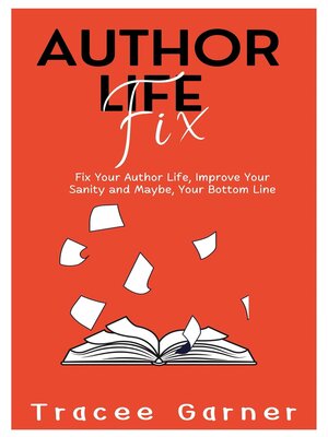cover image of Author Life Fix